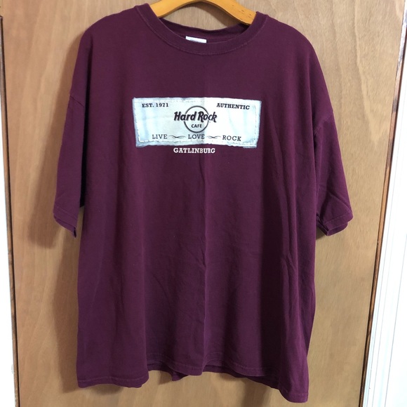 🔥 LAST CHANCE 🔥 Hard Rock Cafe T-Shirt - Picture 1 of 5